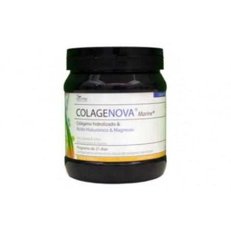 Comprar COLAGENOVA MARINE 295g. Sabor a baunilha