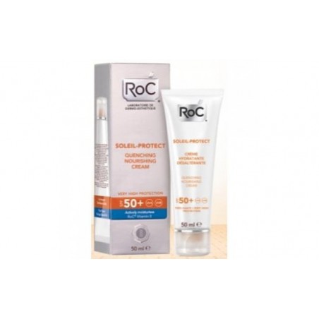 Comprar ROC SOL creme nutritivo intensivo FPS 50ml.