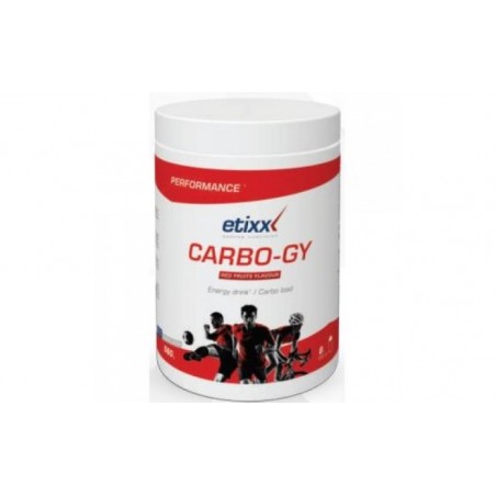 Comprar ETIXX CARBO-GY em pó 560gr.