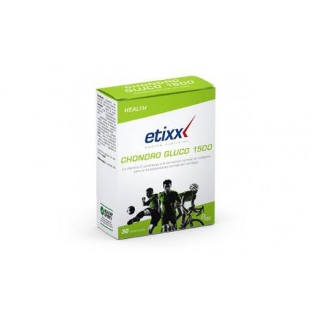 Comprar ETIXX chondro gluco 1500 30comp.