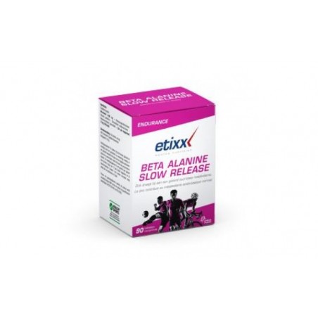 Comprar ETIXX beta alanina de libertação lenta 90comp.