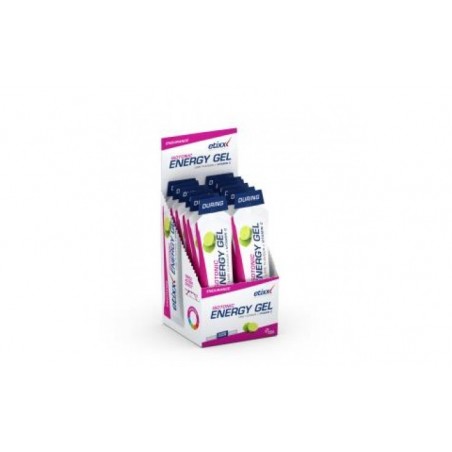 Comprar ETIXX gel de energia isotónica com sabor a lima 12pcs.