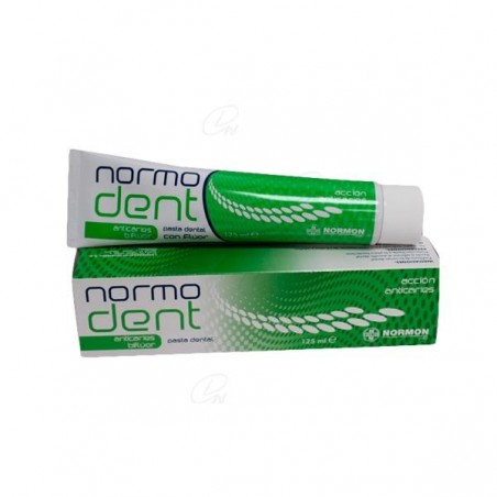 Comprar PASTA DE DENTES BIFLUOR BIFLUOR NORMODENTE