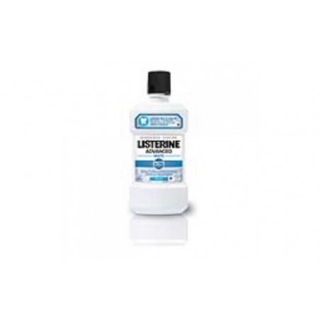 Comprar LISTERINE 500ml ADVANCED WHITENER.