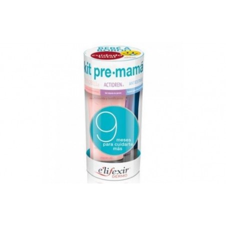 Comprar ELIFEXIR DERMO KIT PRE-MAMA