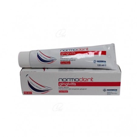 Comprar GINGI NORMODENTEVITIS DOTE PASTE