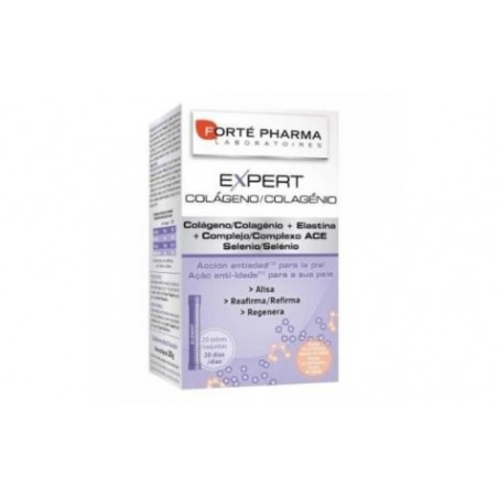 Comprar EXPERT COLLAGEN 20sbrs.