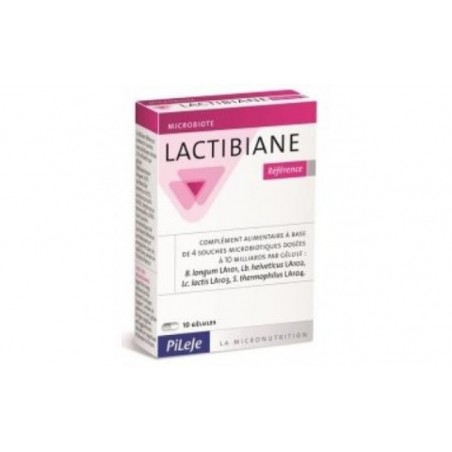 Comprar LACTIBIANE referência 10cap.