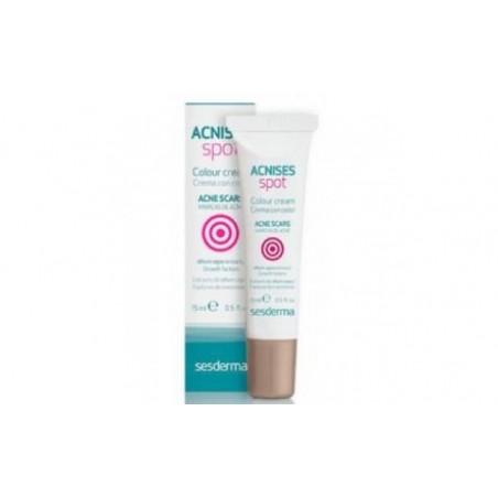 Comprar MANCHA JOVEM DO ACNISES 15ml.