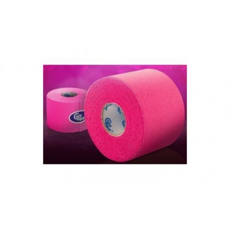 Comprar CURE TAPE bandagem neuromuscular rosa (5cm x 5m)