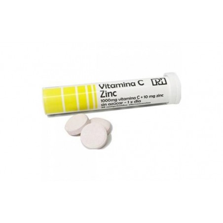 Comprar VITAMIN C ZINC PH 20comp.eferv.