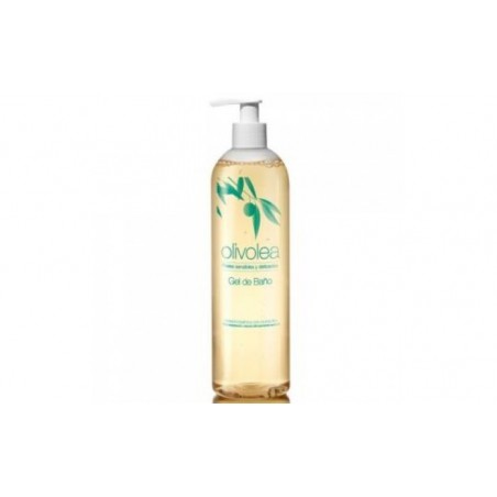 Comprar OLIVOLEA gel de banho 500ml.