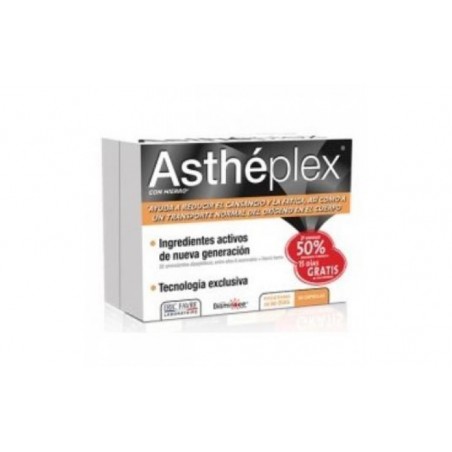 Comprar ASTHEPLEX economia de embalagem 30 30cap.