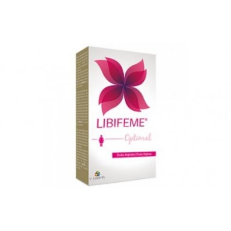 Comprar LIBIFEME OPTIMAL 5 óvulos vaginais