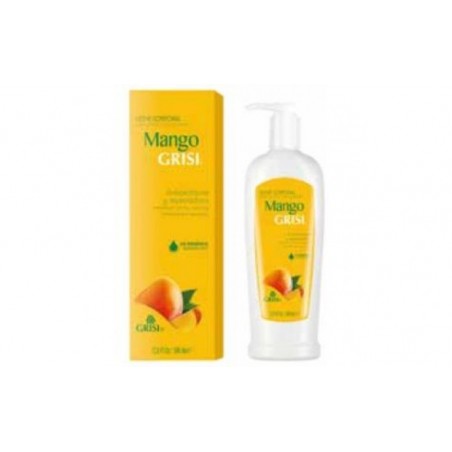 Comprar LEITE DE CORPO DE Mangas 400ml.