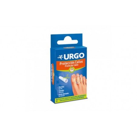 Comprar URGO pré-corte calo protector 4pcs.