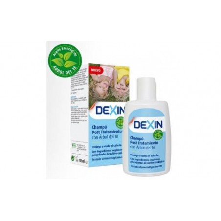 Comprar Champô pós tratamento DEXIN 150ml.