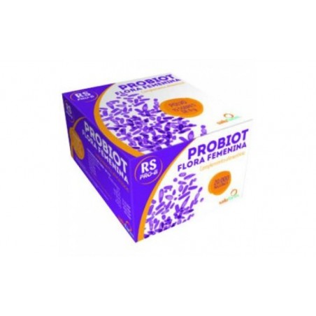 Comprar RS PROBIOTIC FEMENIN 20000 15sbrs.