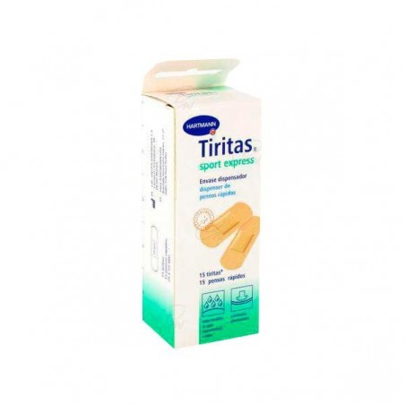 Comprar TIRITAS SPORT