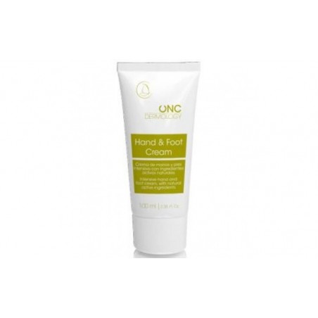 Comprar ONC DERMOLOGY HAND & FOOT CREAM 100ml.