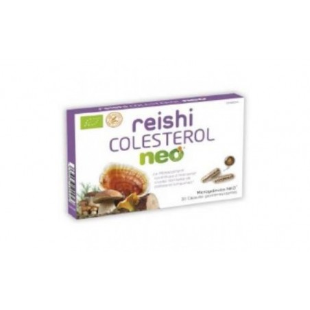 Comprar COLESTEROL REISHI NEO 30cap.