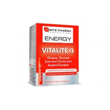 Comprar VITALITE 4 G ENERGY 20unidosis