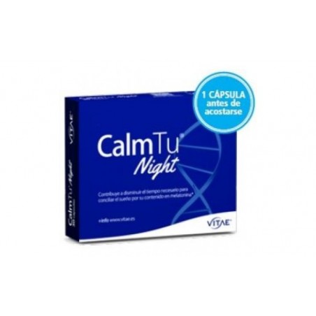 Comprar CALM TU noite 15cap.