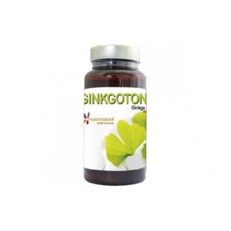 Comprar GINKGOTONIC 420mg. 60cap.