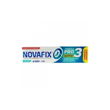 Comprar NOVAFIX PRO 3 frescura 70gr.