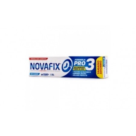 Comprar NOVAFIX PRO 3 não aromatizado 70gr.