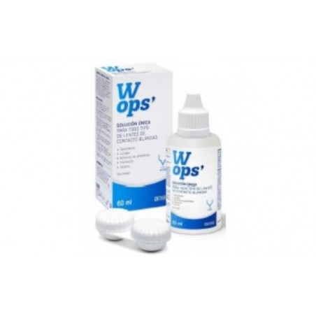 Comprar Solução WOPS 60ml.