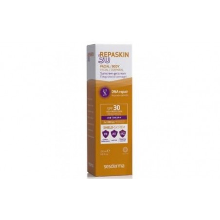 Comprar REPASKIN fotoprotector SPF30 spray 200ml.