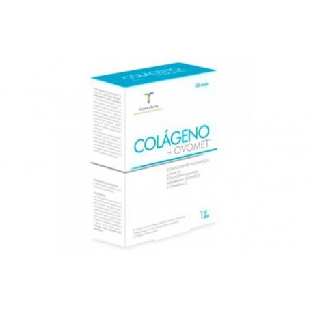 Comprar COLAGÉNIO OVOMET VIT. C 30cap.