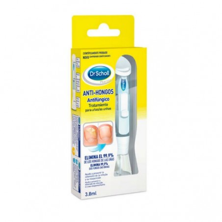 Comprar DR SCHOLL TRATAMENTO COM ANTIFÚNGICOS 3,8 ML 5 UNIDADES