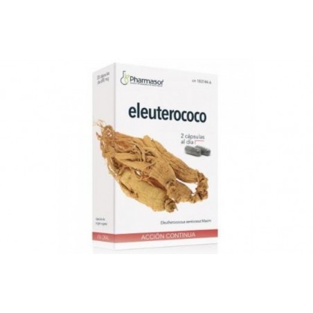 Comprar ELEUTEROCOCO 30cap.