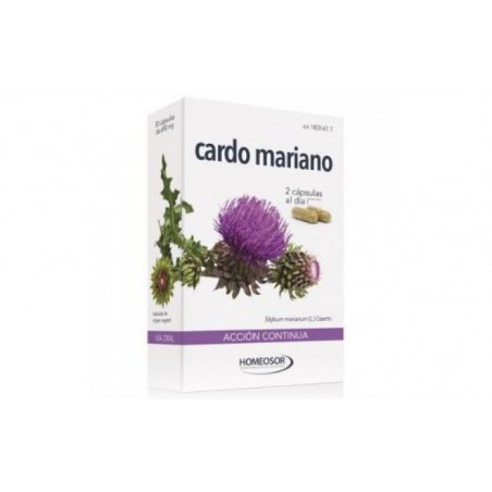 Comprar MARIAN THISTLE 30cap.