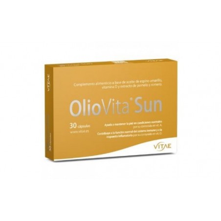 Comprar OLIOVITE SUN 30cap.