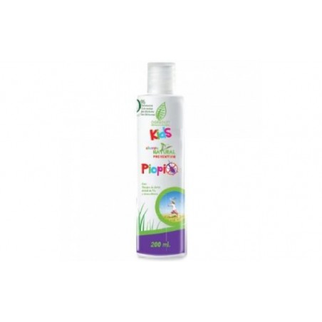 Comprar PIO PIO NATURAL LICE PREVENTIVA SHAMPOOO 200ml.