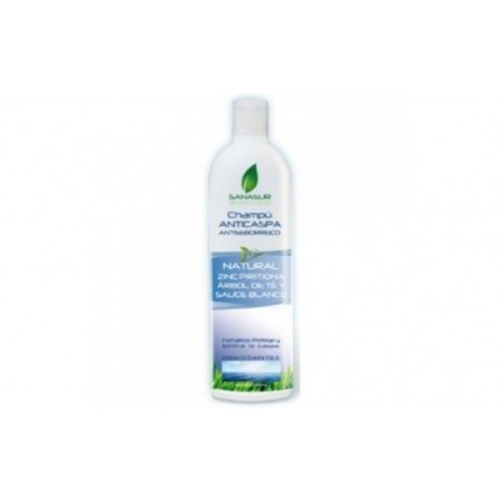 Comprar ANTI-DANDRUFF SHAMPOO 500ml.