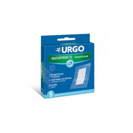 Comprar URGO Rebocos WATERPROOF XL 5