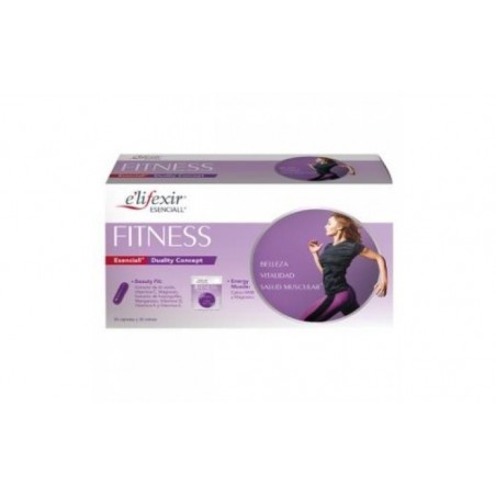 Comprar ELIFEXIR ESENCIAL FITNESS 30cap 30sbrs.