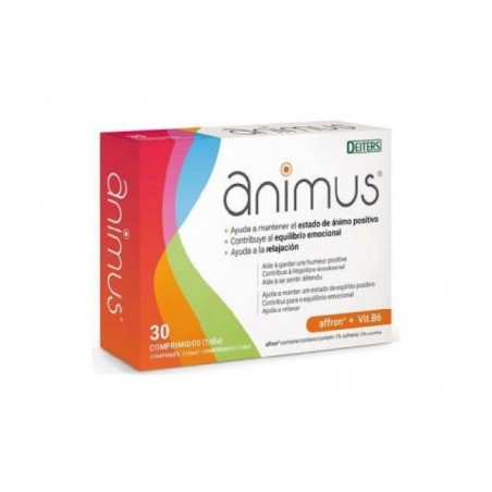 Comprar ANIMUS 30comp.