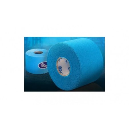 Comprar CURE TAPE Cinta azul neuromuscular SPORTS (5cm x 5m)