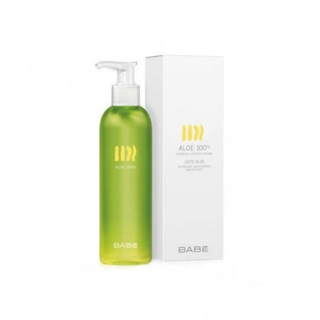 Comprar BABE ALOÉ 100% 300 ML