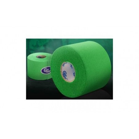 Comprar CURE TAPE Cinta verde neuromuscular SPORTS (5cm x 5m)