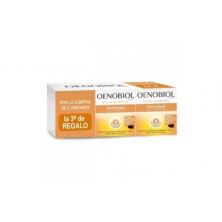 Comprar OENOBIOL TRIPLO solaire intensif anti-envelhecimento 90cap.