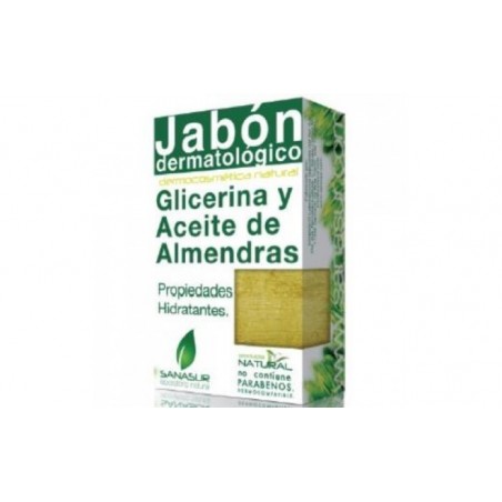 Comprar Óleo de amêndoa GLICERINA SOAP 100gr.