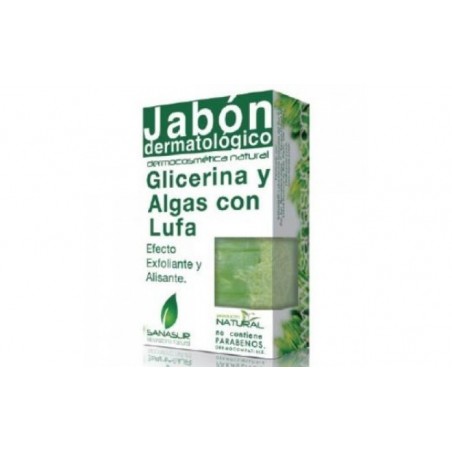 Comprar Algas GLICERINA SOAP e loofah 100gr.