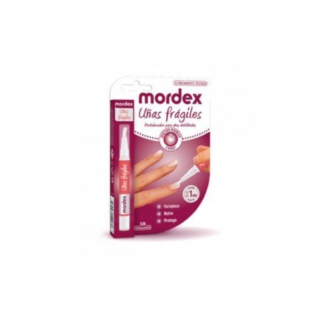 Comprar Escova MORDEX FRAGILE NAILS