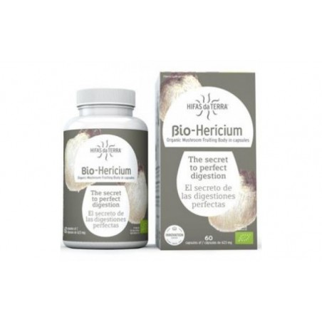 Comprar BIO-HÉRICIUM 60cap.